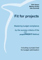 Cover von Fit for projects