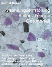 Cover von Strahlungsentstörung, Heiler- Energie, Gesundheit