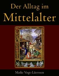 Cover von Der Alltag im Mittelalter
