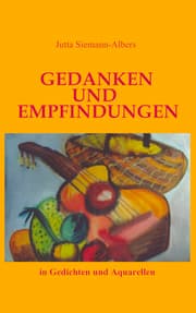 Cover von Gedanken und Empfindungen
