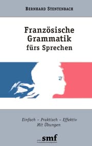 Cover von Französische Grammatik fürs Sprechen
