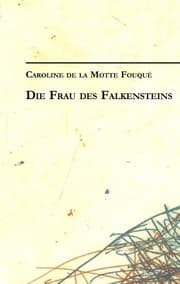 Cover von Die Frau des Falkenteins