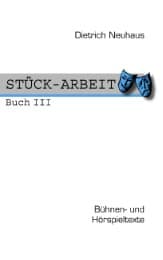 Cover von STÜCK-ARBEIT Buch 3
