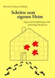 Cover von Schritte zum eigenen Heim