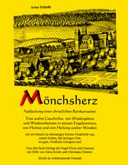 Cover von Mönchsherz. Aufdeckung einer christlichen Reinkarnation