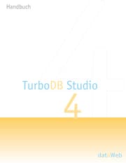 Cover von TurboDB Studio Handbuch