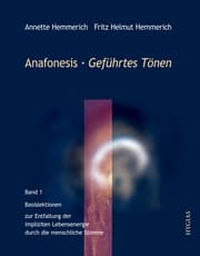 Cover von Anafonesis - Geführtes Tönen