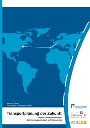 Cover von Transportplanung der Zukunft
