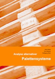 Cover von Analyse alternativer Palettensysteme
