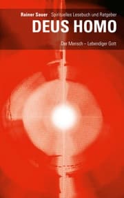 Cover von DEUS HOMO - Der Mensch - lebendiger Gott