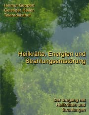 Cover von Heilkräfte, Energien und Strahlungsentstörung
