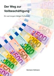 Cover von Der Weg zur Vollbeschäftigung