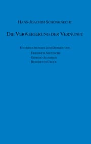 Cover von Die Verweigerung der Vernunft