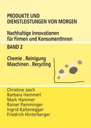 Cover von Produkte und Dienstleistungen von morgen
