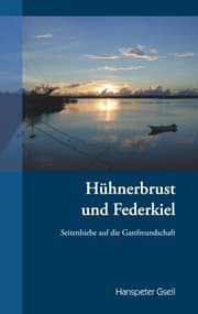 Cover von Hühnerbrust und Federkiel