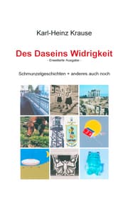 Cover von Des Daseins Widrigkeit