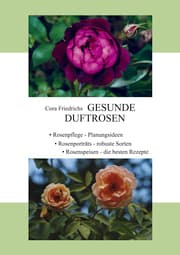 Cover von Gesunde Duftrosen