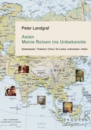 Cover von Asien - Meine Reisen ins Unbekannte