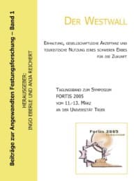 Cover von Der Westwall