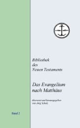 Cover von Das Evangelium nach Matthäus