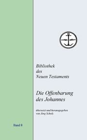 Cover von Die Offenbarung des Johannes