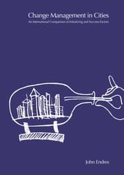 Cover von Change Management in Cities