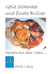 Cover von Geile Schenkel und finale Brüller