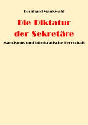 Cover von Die Diktatur der Sekretäre
