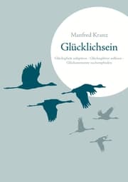 Cover von Glücklichsein
