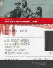 Cover von Vom Bild zum Ort: Mapping lernen