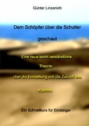 Cover von Dem Schöpfer über die Schulter geschaut