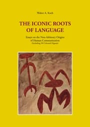 Cover von The Iconic Roots of Language