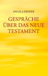 Cover von Gespräche über das Neue Testament