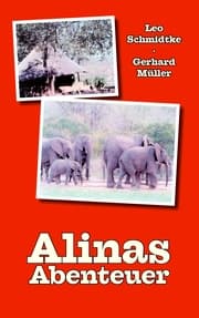 Cover von Alinas Abenteuer