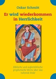 Cover von Er wird wiederkommen in Herrlichkeit