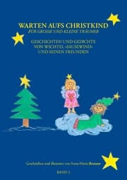 Cover von Warten aufs Christkind, Band II