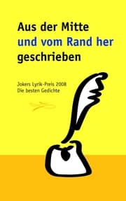Cover von Aus der Mitte und vom Rand her geschrieben