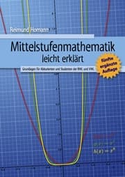 Cover von Mittelstufenmathematik