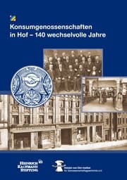 Cover von Konsumgenossenschaften in Hof