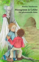 Cover von Miesegrimm in Gefahr