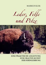 Cover von Leder, Felle und Pelze