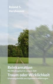Cover von Reinkarnation: Traum oder Wirklichkeit