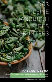 Cover von Das kleine Handbuch des Grüntees