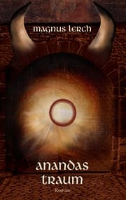 Cover von Anandas Traum