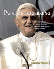 Cover von Papst-Entzauberung