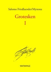 Cover von Grotesken I