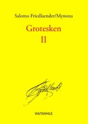 Cover von Grotesken II