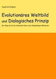 Cover von Evolutionäres Weltbild und Dialogisches Prinzip