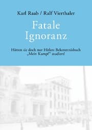 Cover von Fatale Ignoranz