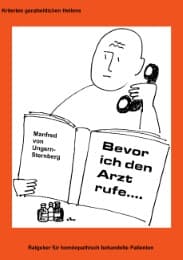 Cover von Bevor ich den Arzt rufe